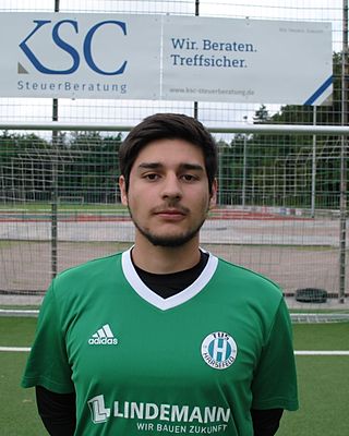 Daniel Stiven Bernal Nieto