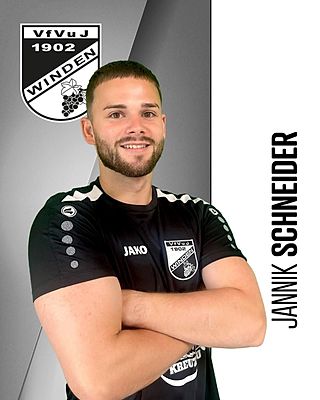 Jannik Schneider
