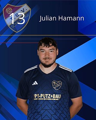 Julian Hamann