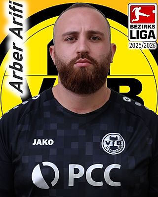 Arber Arifi