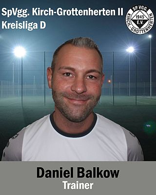 Daniel Balkow