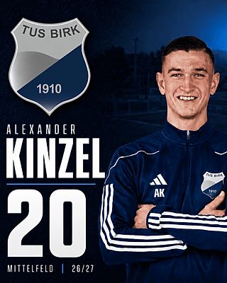 Alexander Kinzel