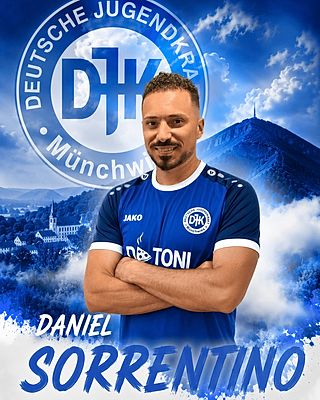 Daniel Sorrentino