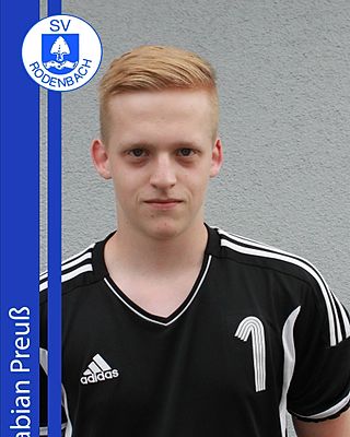 Fabian Preuß
