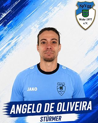 Angelo de Oliveira