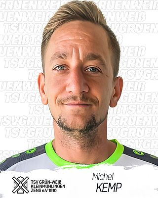 Michel Kemp