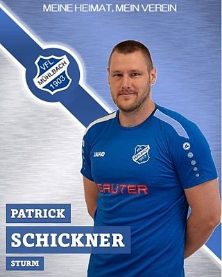Patrick Schickner