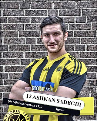 Ashkan Sadeghi