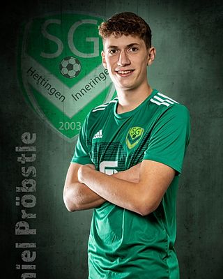 Daniel Pröbstle