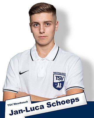 Jan-Luca Schoeps