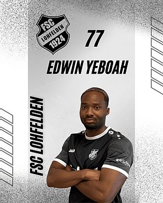 Edwin Yeboah