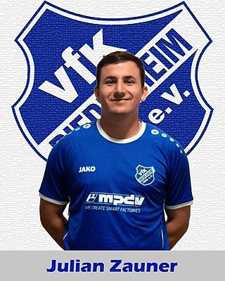 Julian Zauner