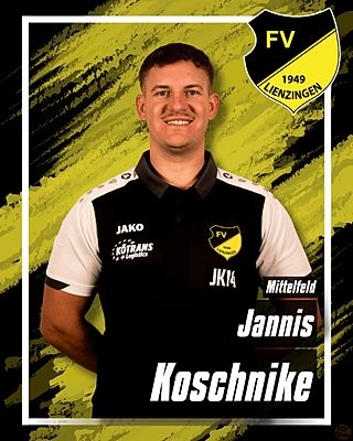 Jannis Koschnike