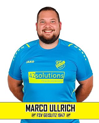 Marco Ullrich