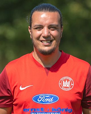 Mohamed Bouzouina