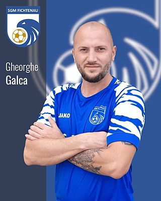 Gheorghe Galca