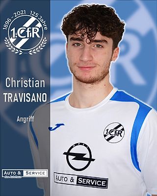 Christian Travisano