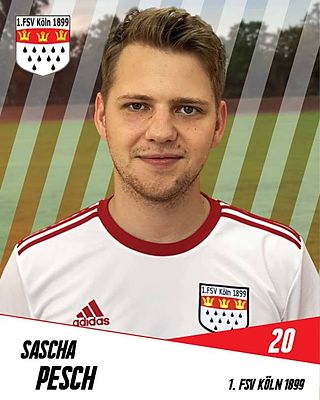 Sascha Pesch