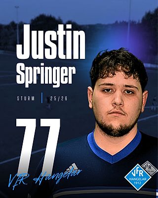 Justin Jason Springer