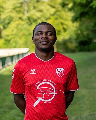 Solomon Effiong