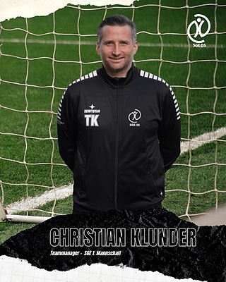 Christian Klunder