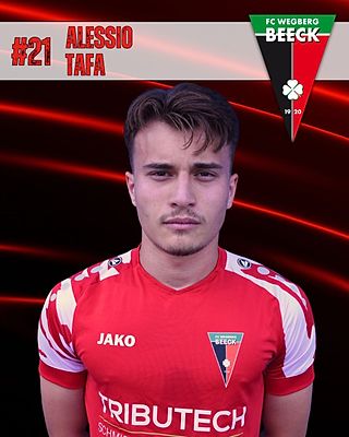 Alessio Tafa