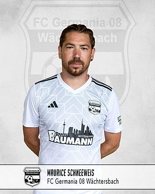 Maurice Schneeweis