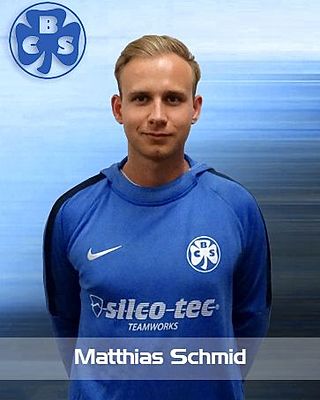 Matthias Schmid