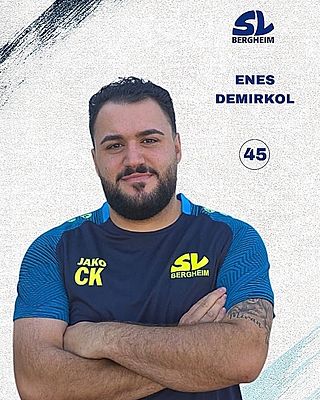 Enes Demirkol