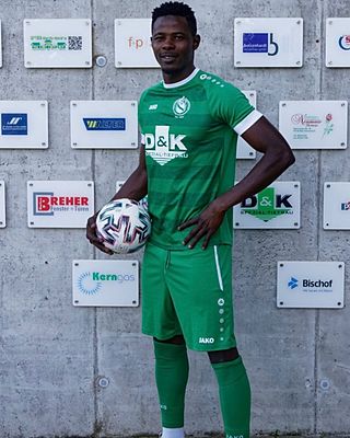 Aboubacar Kader Diallo