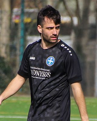 Nikolaos Karanikolaou