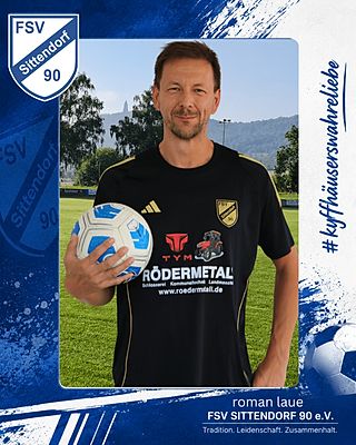 Roman Laue