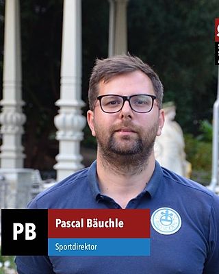 Pascal Baeuchle