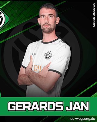 Jan Gerards