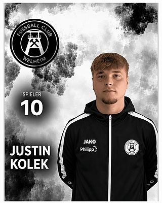 Justin Marvin Kolek