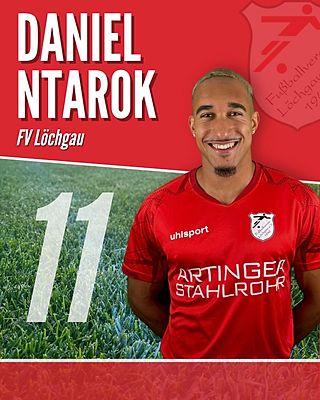 Daniel Ntarok