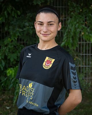 Jasmin Almahmod