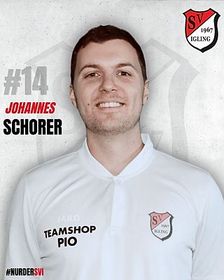Johannes Schorer