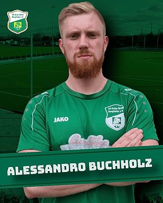 Alessandro Buchholz