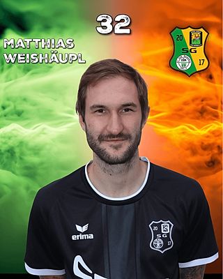 Matthias Weishäupl