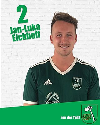 Jan-Luka Eickhoff