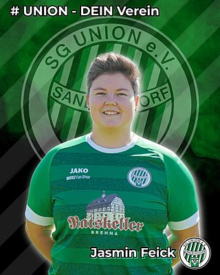 Jasmin Feick