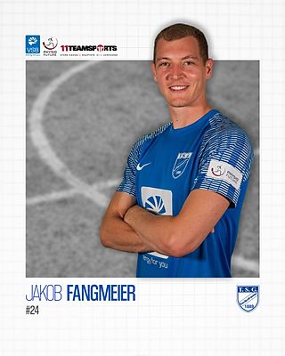 Jakob Fangmeier