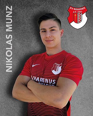 Nikolas Munz