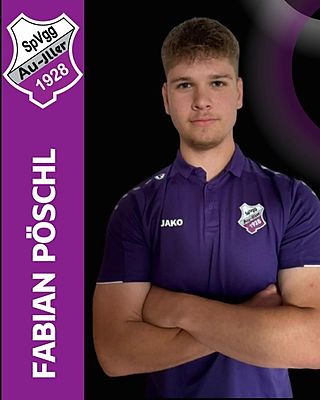 Fabian Pöschl