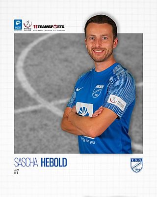 Sascha Hebold