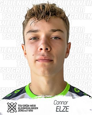 Connor Elze
