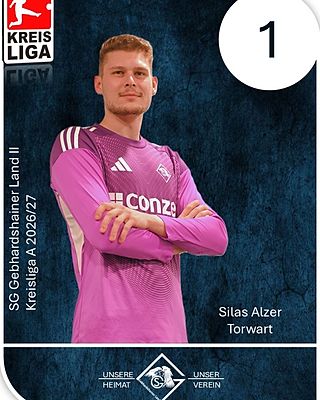 Silas Alzer