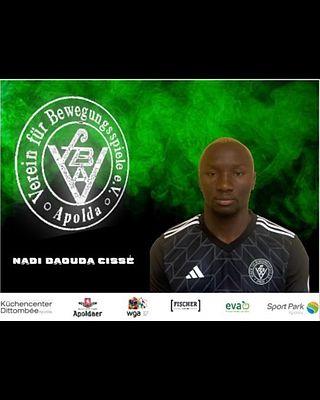 Nadi Daouda Cisse