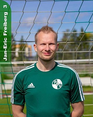 Jan-Eric Freiberg